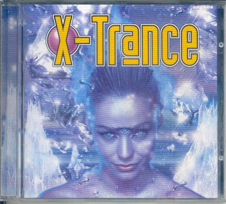 cd van X-Trance, Cd's en Dvd's, Cd's | Dance en House, Gebruikt, Disco, Ophalen of Verzenden