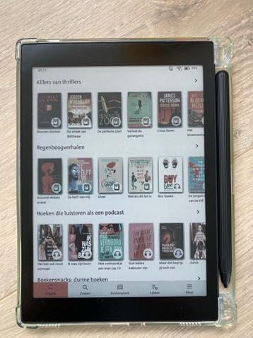 Boox Tab Mini C e-ink Android tablet met kleur 7,8" beschikbaar voor biedingen