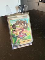Trainer Shauna KOR - Pokémon Blue Sky Stream - #077, Ophalen of Verzenden, Zo goed als nieuw, Losse kaart, Foil