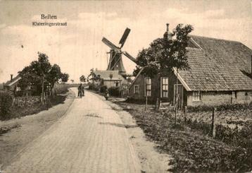 Bellen- klateringenstraat beschikbaar voor biedingen
