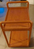 Vintage Deense Serveerwagen Poul Cadovius CADO, Antiek en Kunst, Ophalen