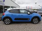Citroën C3 1.2 PureTech 82PK Shine CARPLAY | NAVI | TWO-TON, Auto's, Citroën, Gebruikt, Euro 6, 1199 cc, Parkeersensor