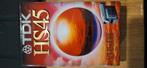 TDK HS 45 video cassette, Alle leeftijden, Ophalen of Verzenden, Zo goed als nieuw, Overige genres