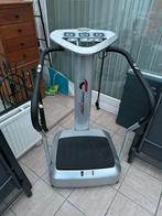 Powerplate / Trilplaat - Fitness & Sport - Goede Staat, Ophalen, Gebruikt, Trilplaat, Metaal