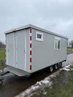 Brouwer snelverkeer tandemasser groot formaat Nieuwstaat!!, Ophalen, Zo goed als nieuw