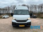Iveco Daily 35S14 | Fabrieksgarantie | L3H2 | (bj 2023), Auto's, Bestelauto's, Gebruikt, Euro 6, Iveco, Wit