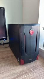 MSI Desktop PC, Ophalen, 8 GB, 1 TB, Met videokaart