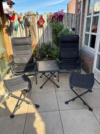 Camping stoelen en voetenbankjes, Caravans en Kamperen, Ophalen, Zo goed als nieuw, Overige