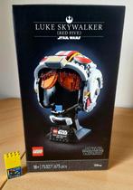 Lego 75327 Star Wars Luke Skywalker (Red Five) Helm, Kinderen en Baby's, Speelgoed | Duplo en Lego, Ophalen of Verzenden, Nieuw