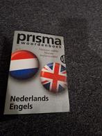 Prisma Woordenboek Nederlands-Engels, Prisma of Spectrum, Nederlands, Ophalen of Verzenden, Onbekend
