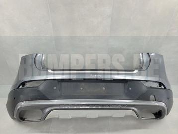Bumper Volvo V40 Cross Country 12-16 31290919 Achterbumper P beschikbaar voor biedingen