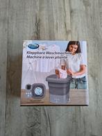 Nieuwe draagbare wasmachine, camping wasmachine nieuw!, Minder dan 1200 toeren, Minder dan 85 cm, Minder dan 4 kg, Nieuw