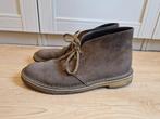 Clarks desert boot 39-40 - olive green, Ophalen, Gebruikt, Clarks, Jongen of Meisje