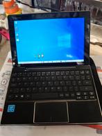 Lenovo Miix 310 - 10 ICR | 2in1 Laptop & Tablet | Windows 10, Ophalen of Verzenden, Zo goed als nieuw, 10 inch, 64 GB