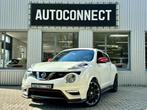 Nissan Juke 1.6 DIG-T Nismo RSAUTOMAAT,NAVI,360CAMERA,4WD, Automaat, 1618 cc, Gebruikt, Zwart