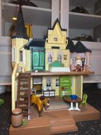 Playmobil 9475 Spirit lucky's huis, Ophalen of Verzenden, Zo goed als nieuw, Poppenhuis