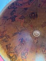 Vintage Globe Bar met Zodiac Tekens, Antiek en Kunst, Ophalen of Verzenden