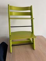 2 Stokke Tripp Trapp, per stoel of samen te koop, Ophalen, Gebruikt, Meegroeistoel, Aanschuifbaar