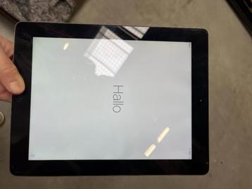 ipad beschikbaar voor biedingen