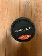 Hastings 10 kg dumbbell, Ophalen, Zo goed als nieuw, Dumbbell
