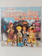 Ticket to Ride Junior: Mijn Eerste Reis, Hobby en Vrije tijd, Gezelschapsspellen | Bordspellen, Ophalen, Days of Wonder, Zo goed als nieuw