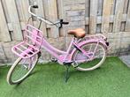 Meisjes fiets, wielmaat 24 inch, Fietsen en Brommers, Fietsen | Meisjes, Ophalen, Gebruikt, 24 inch, Handrem