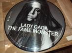 Lady Gaga - the fame monster 12" vinyl picture disc album, Ophalen of Verzenden, 2000 tot heden, Zo goed als nieuw, 12 inch