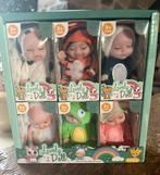 6 Mini Lovely Dolls - Nieuw in Doos, Ophalen of Verzenden, Nieuw, Babypop