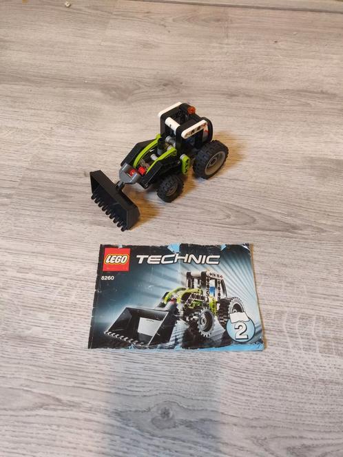 ≥ Lego Technic Tractor 8260 — Speelgoed Duplo en Lego — Marktplaats