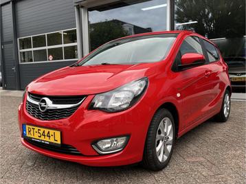 Opel KARL 1.0 ecoFLEX Innovation Automaat, Carplay, Cruise,  beschikbaar voor biedingen