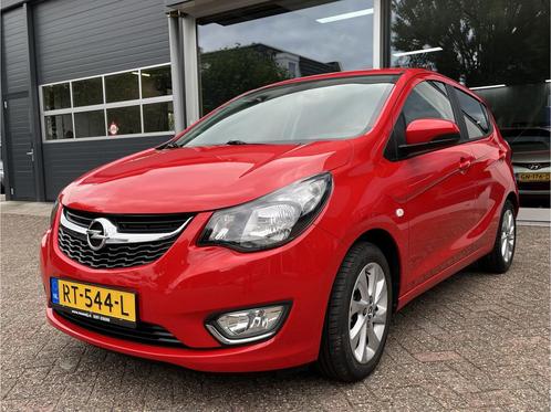 Opel KARL 1.0 ecoFLEX Innovation Automaat, Carplay, Cruise,, Auto's, Opel, Bedrijf, Te koop, Karl, ABS, Airbags, Airconditioning