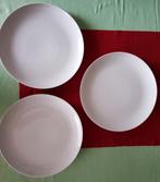 Serveerschaal plat (3X) GORDON RAMSAY Gourmet, Ophalen, Nieuw, Schaal of Schalen, Effen