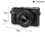 Panasonic Lumix DMC-LX100 – Leica lens & 4K – compleet, Ophalen of Verzenden, Gebruikt