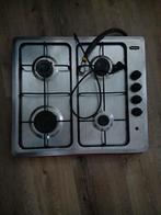 Pelgrim inbouw gasfornuis, Ophalen of Verzenden, Inbouw, Gas, 4 kookzones