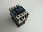 Relais magneetschakelaar Telemecanique LC1 D12 spoel 24 V AC, Ophalen of Verzenden, Gebruikt