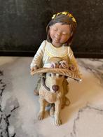 Elisa beeldje, Verzamelen, Beelden en Beeldjes, Ophalen, Zo goed als nieuw, Mens