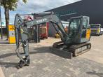 Volvo EC60 midi excavator, Zakelijke goederen, Machines en Bouw | Kranen en Graafmachines, Graafmachine