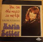 Karin Setter > You are the music in my life, Gebruikt, 7 inch, Single, Ophalen of Verzenden