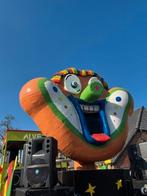 Carnavalswagen pop, Ophalen, Gebruikt, Carnaval