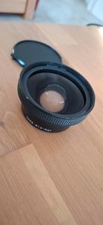 Raynox 72mm  High Quality Wide Angle Conversion Lens 0.66, Ophalen of Verzenden, Gebruikt, Groothoeklens