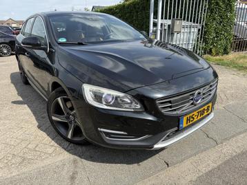Volvo V60 2.4 D6 Twin Engine R-Design (bj 2015, automaat) beschikbaar voor biedingen