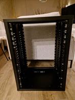 Universele Flightcase met wielen 55x77,5x44. Inbox Ina SR16, Computers en Software, Serverkasten, Ophalen, Zo goed als nieuw