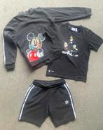 Adidas #Disney pak 3delige set, Kinderen en Baby's, Kinderkleding | Maat 122, Ophalen of Verzenden, Zo goed als nieuw, Jongen