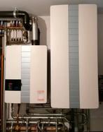 ATAG gascondensatie ketel + boiler, Doe-het-zelf en Verbouw, 20 tot 100 liter, Ophalen, Gebruikt, Boiler