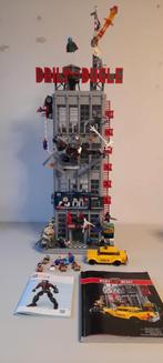 Lego 76178 Daily bugle + 76256 ant-man construction figure, Zo goed als nieuw, Ophalen