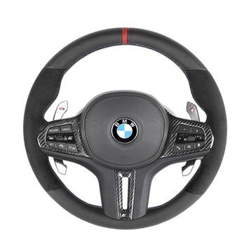 BMW M Sport stuur G serie, alcantara / leder beschikbaar voor biedingen