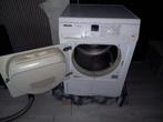 Condensdroger, Ophalen, 6 tot 8 kg, Gebruikt, Voorlader