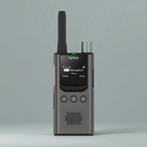 Hytera S1 Pro portofoon (grijs) – werkt altijd / 72-uurskit, Nieuw, Ophalen of Verzenden, Portofoon of Walkie-talkie, Met broekklem