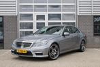 Mercedes-Benz E-Klasse 63 AMG 6.3 V8 525PK / Panoramadak / O, Auto's, Mercedes-Benz, Te koop, 525 pk, Zilver of Grijs, Benzine