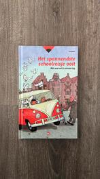 Het spannendste schoolreisje ooit - Iris Boter, Ophalen of Verzenden, Nieuw, Iris Boter